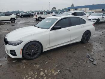  Salvage BMW 3 Series