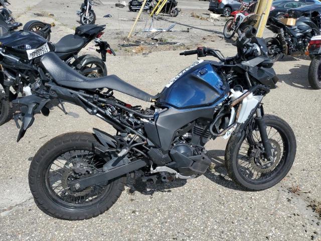  Salvage Kawasaki Kle300 C