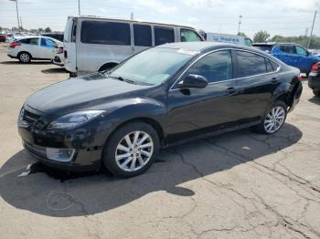  Salvage Mazda 6