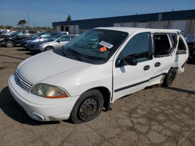  Salvage Ford Windstar
