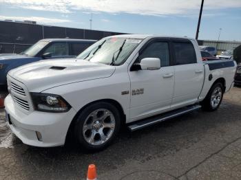  Salvage Ram 1500