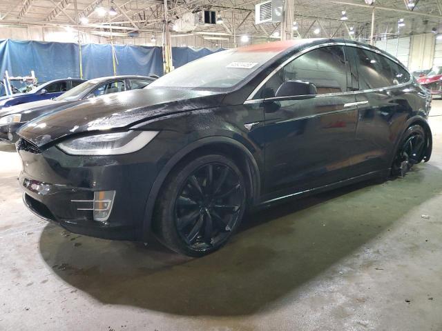  Salvage Tesla Model X