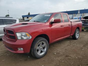  Salvage Dodge Ram 1500