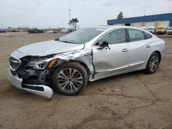  Salvage Buick LaCrosse