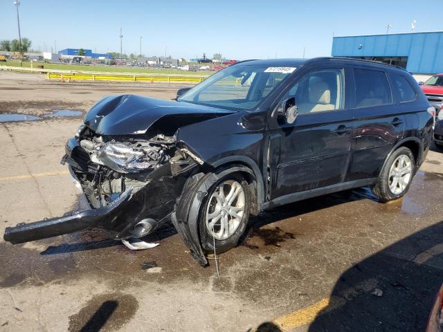  Salvage Mitsubishi Outlander