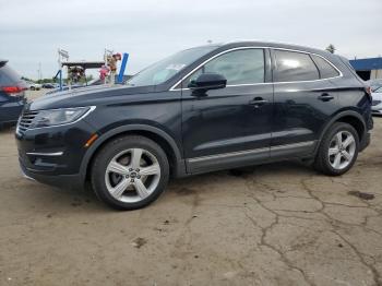  Salvage Lincoln MKC