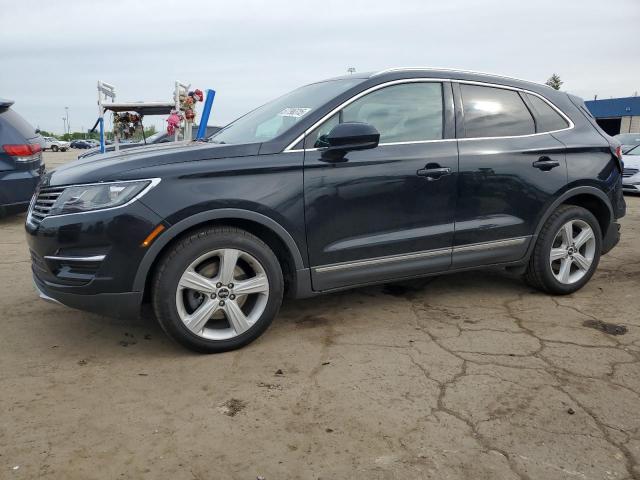  Salvage Lincoln MKC
