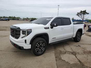  Salvage GMC Sierra