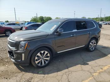  Salvage Kia Telluride