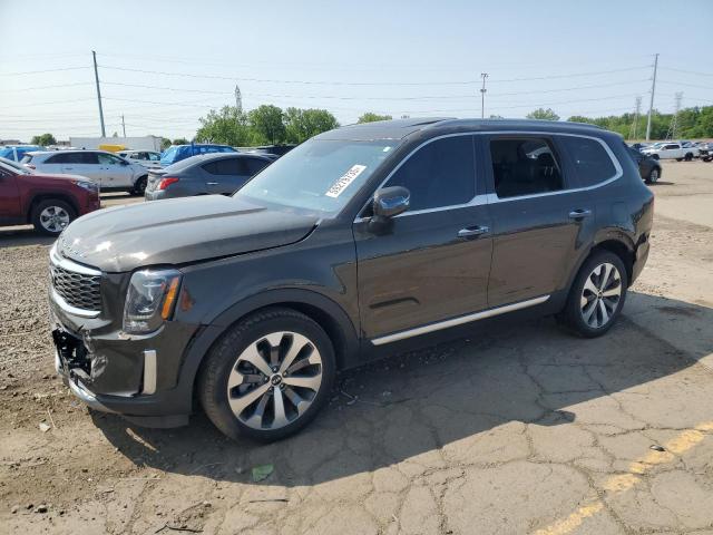  Salvage Kia Telluride