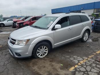  Salvage Dodge Journey