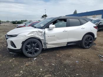  Salvage Chevrolet Blazer