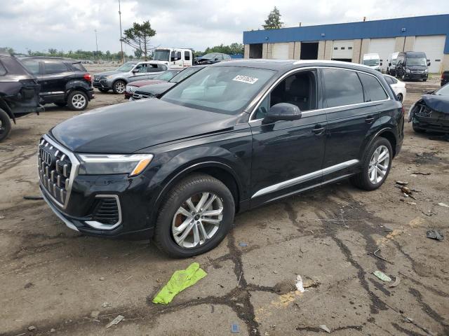  Salvage Audi Q7