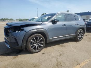  Salvage Mazda Cx