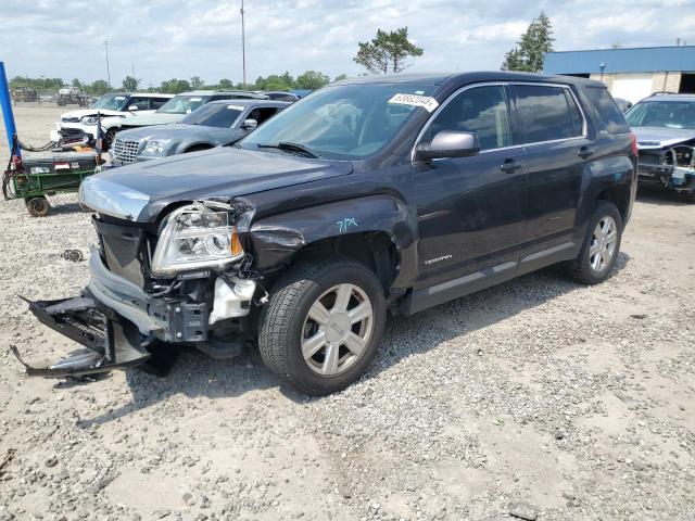  Salvage GMC Terrain