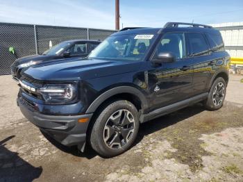  Salvage Ford Bronco