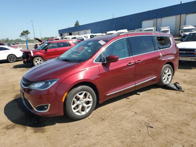  Salvage Chrysler Pacifica