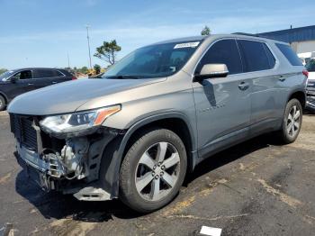  Salvage Chevrolet Traverse