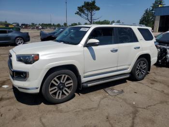  Salvage Toyota 4Runner