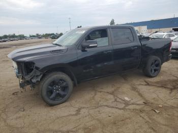  Salvage Ram 1500