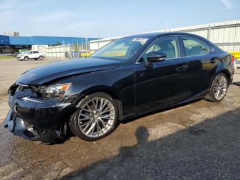 Salvage Lexus Is