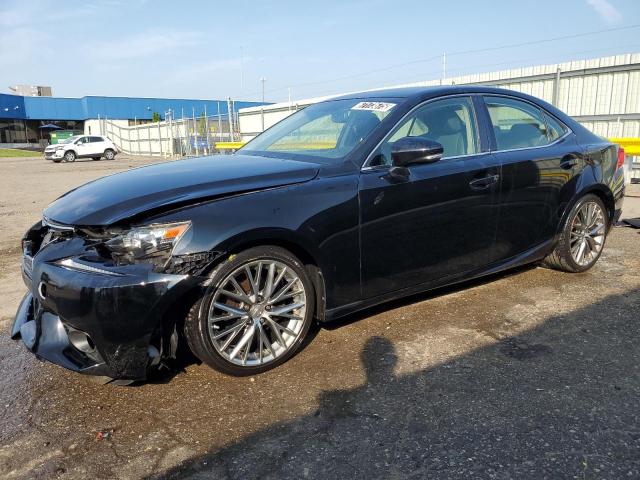  Salvage Lexus Is
