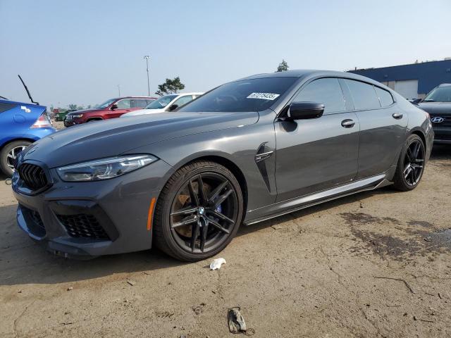  Salvage BMW M Series