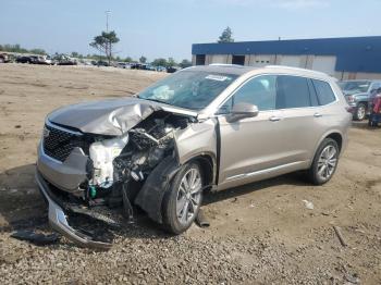  Salvage Cadillac XT6