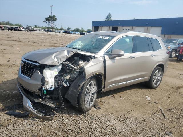  Salvage Cadillac XT6