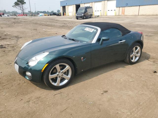  Salvage Pontiac Solstice