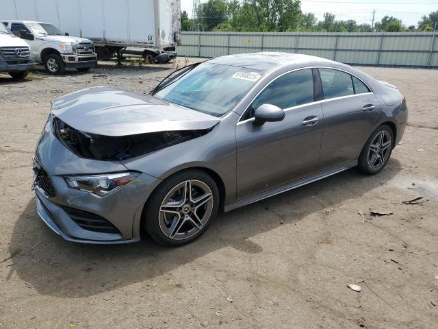  Salvage Mercedes-Benz Cla-class