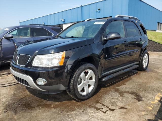  Salvage Pontiac Torrent