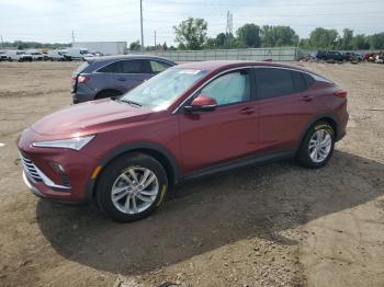 Salvage Buick Envista Pr
