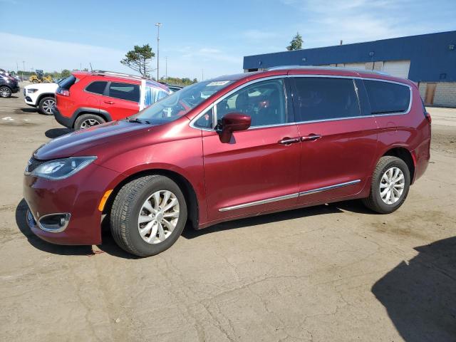  Salvage Chrysler Pacifica