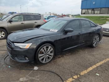  Salvage Audi A6