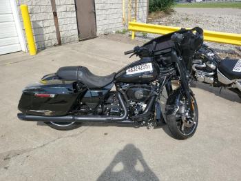  Salvage Harley-Davidson Fl