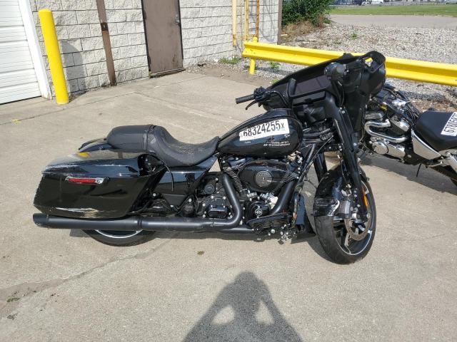  Salvage Harley-Davidson Fl