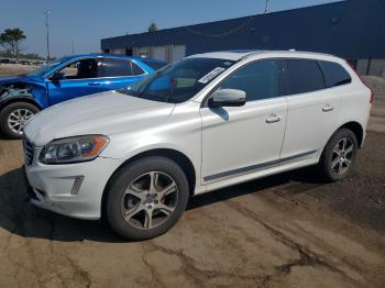  Salvage Volvo XC60