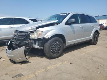  Salvage Dodge Journey