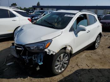  Salvage Buick Encore