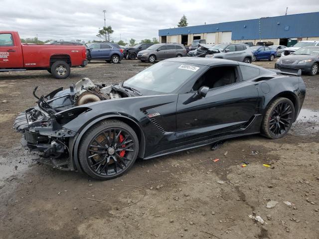  Salvage Chevrolet Corvette