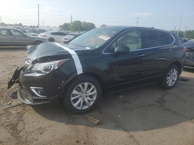  Salvage Buick Envision
