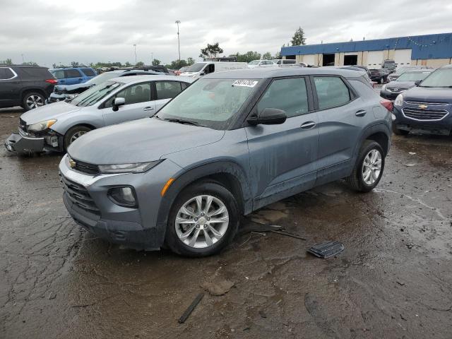  Salvage Chevrolet Trailblazer