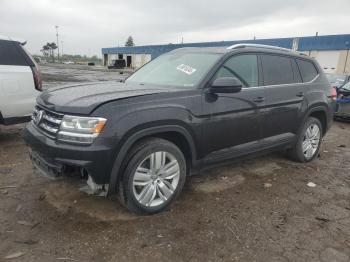  Salvage Volkswagen Atlas