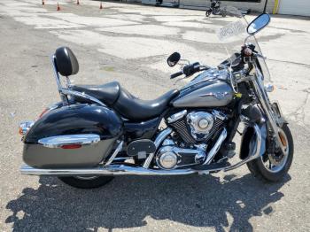  Salvage Kawasaki Vn1700 C