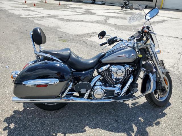  Salvage Kawasaki Vn1700 C