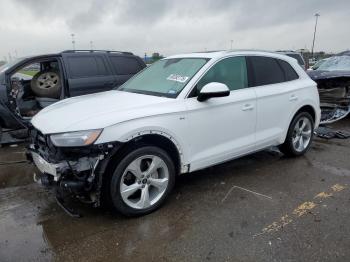  Salvage Audi Q5