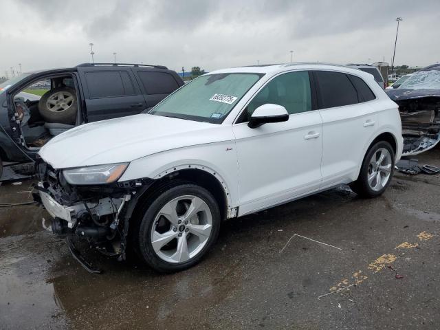  Salvage Audi Q5