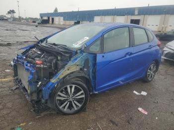  Salvage Honda Fit