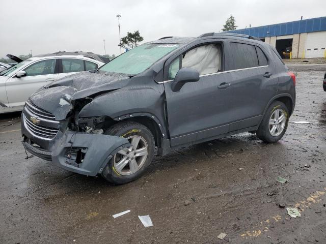  Salvage Chevrolet Trax